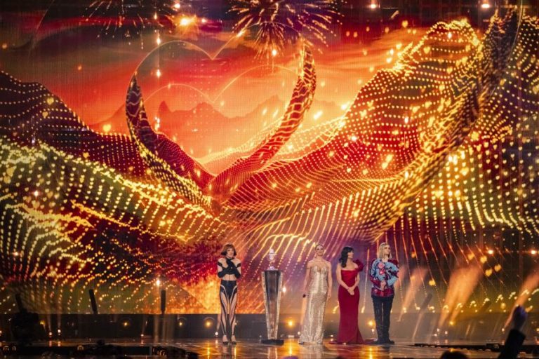 Eurovisão: Israel pode participar no concurso em maio na Áustria
