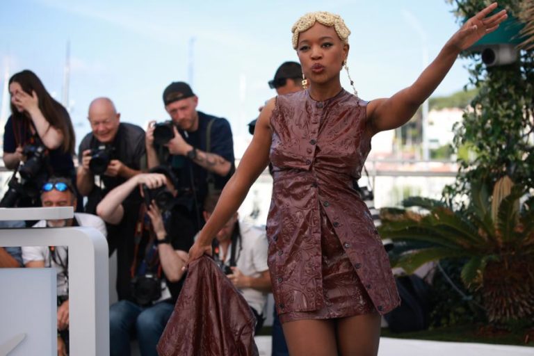 Atriz Cleo Diára selecionada para programa de novos talentos em Berlim