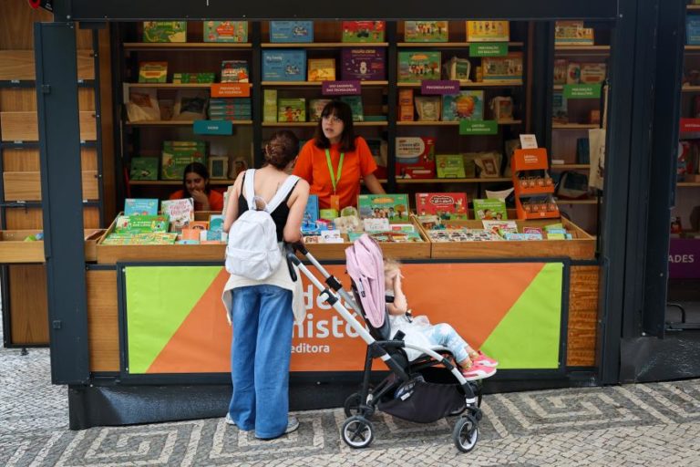 Feira do Livro de Lisboa realiza-se de 27 de maio a 14 de junho 2026
