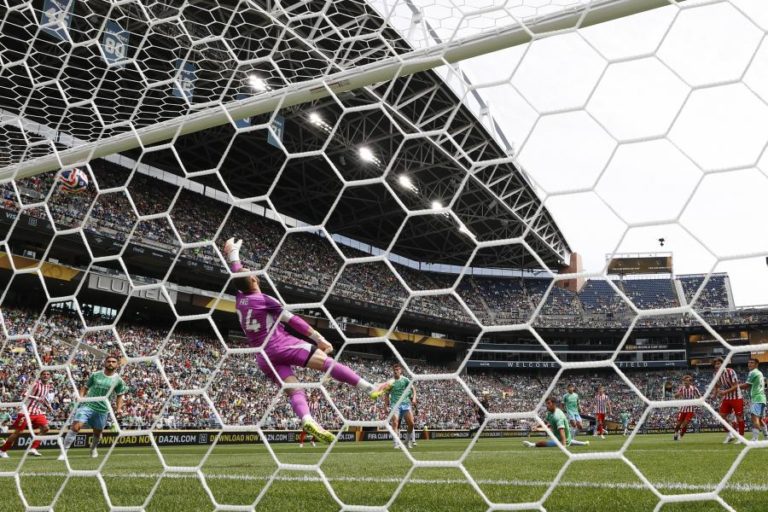 Egito-Irão do Mundial2026 servirá para celebrar orgulho LGBTQ+ em Seattle