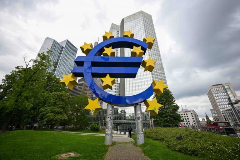 BCE deixa juros inalterados pela 4.ª reunião consecutiva