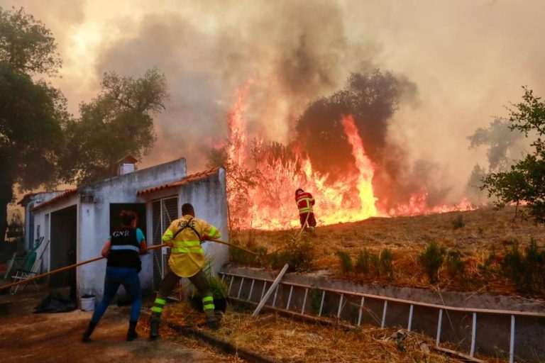 Emigrantes afetados pelos fogos serão considerados nas indemnizações – Governo