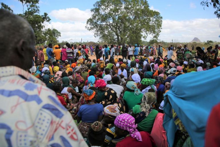 Quase 180 mil deslocados desde julho em Cabo Delgado – Governador