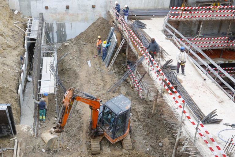 Custos de construção de habitação nova sobem 4,5% em outubro – INE