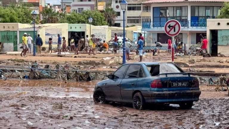 Banco Mundial empresta 9,34  ME a Cabo Verde para reparar estragos do mau tempo