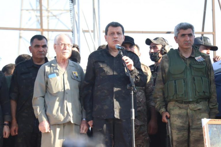 Líder dos curdos sírios garante esforços para integrar minoria nas instituições