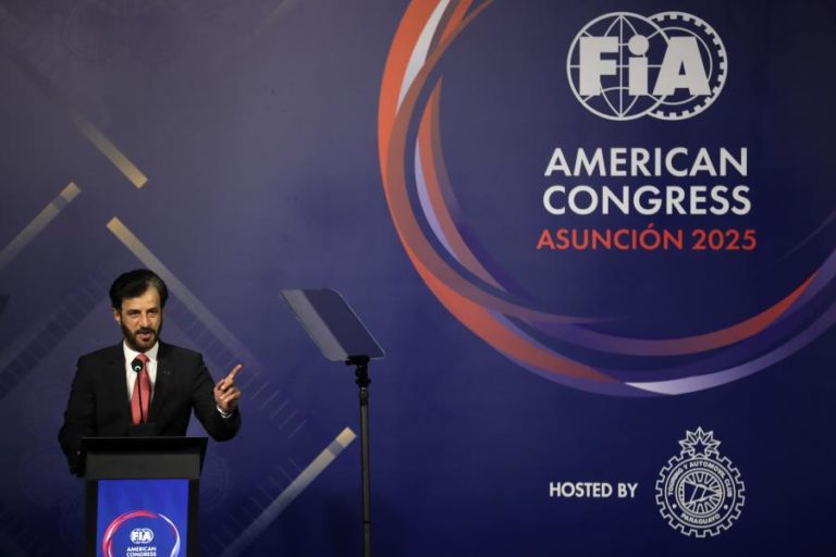 Mohammed Ben Sulayem reeleito presidente da Federação Internacional do Automóvel