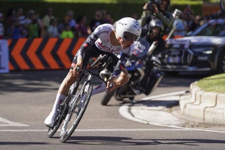 Juan Ayuso é aposta da Lidl-Trek para a Volta a França