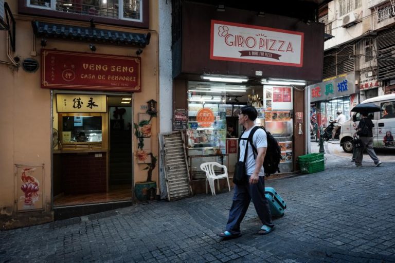 Macau fixa novo recorde máximo de visitantes pelo terceiro mês consecutivo