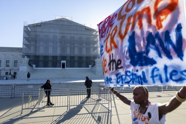 Juiz de Nova Iorque autoriza desclassificação de ficheiros do caso Epstein