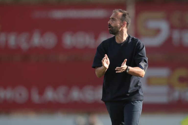 Hugo Oliveira antevê “grande espetáculo” no dérbi minhoto com o Sporting de Braga