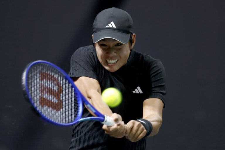 Learner Tien vence Next Gen ATP Finals de ténis