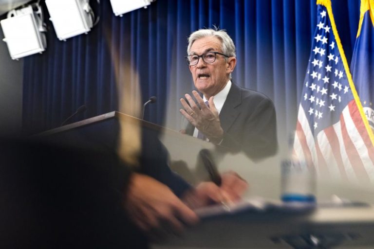 Reserva Federal reduz taxas de juro em 0,25 pontos pela terceira vez este ano