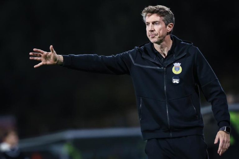 Vasco Seabra garante que Arouca está “ferido no orgulho, mas não na vontade”