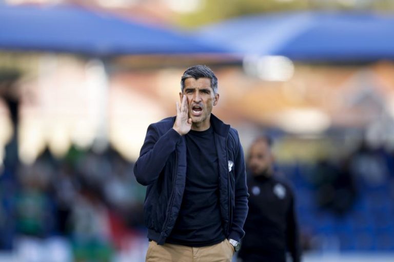 Custódio Castro quer um Alverca “forte coletivamente” para vencer o Nacional