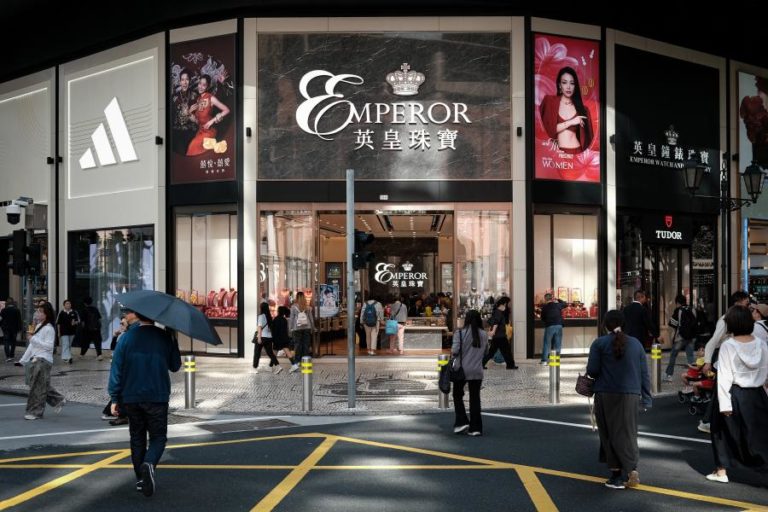 Inflação em Macau acelera pelo quarto mês consecutivo em novembro para 0,72%