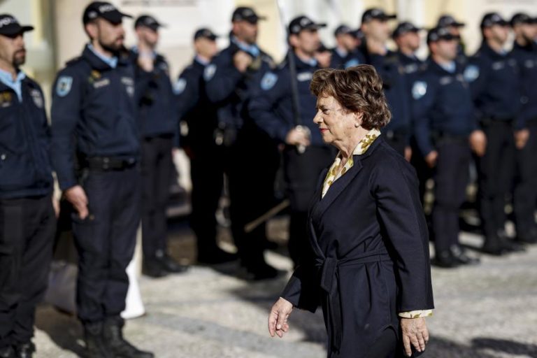 Sindicato da PSP pede demissão da ministra e alerta para “protestos massivos”