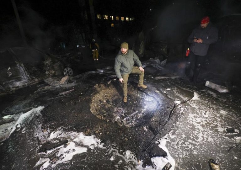 Kiev apresentou a mais recente versão do plano de paz aos EUA – Media