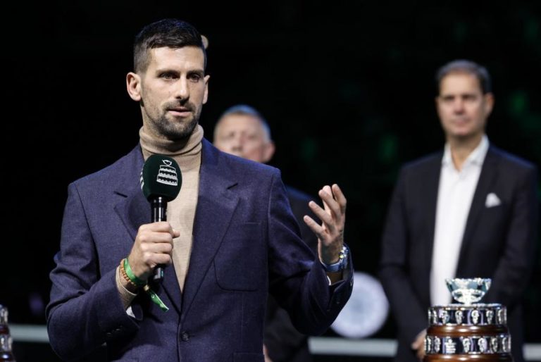 Djokovic prevê vitória de Portugal no Mundial2026 numa final com o México
