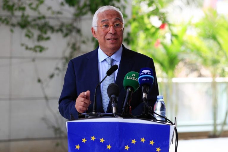 Europa não pode aceitar “ameaça de interferência” na sua vida política — António Costa