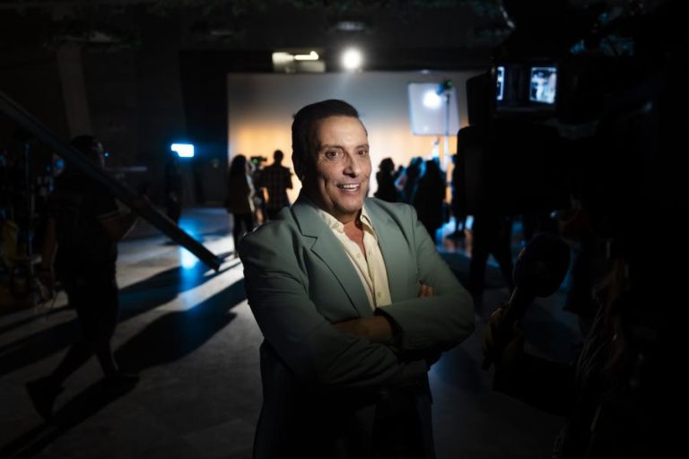 Actor Joaquim Monchique estável após sofrer AVC em Bragança