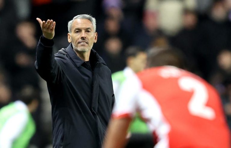 Carlos Vicens quer Sporting de Braga mais competitivo para vencer em Famalicão