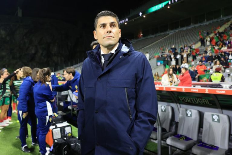 Francisco Neto espera melhor finalização de Portugal frente ao Brasil