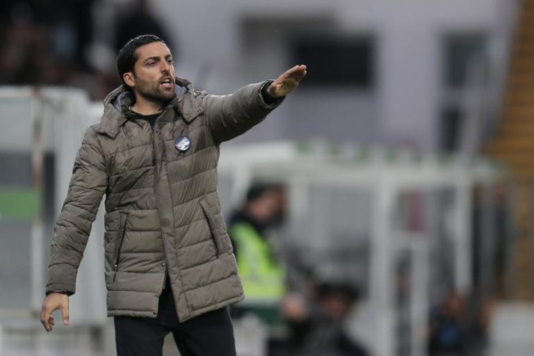 Vasco Botelho da Costa espera que Moreirense controle jogo com o Estrela