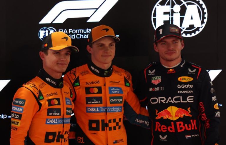 Três candidatos correm pelo título no último Grande Prémio de Fórmula 1 do ano