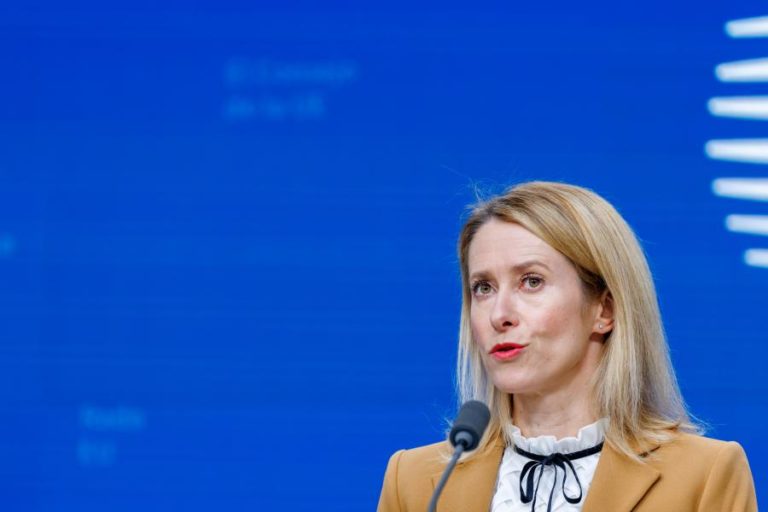 EUA continuam a ser o “maior aliado” da Europa – Kallas