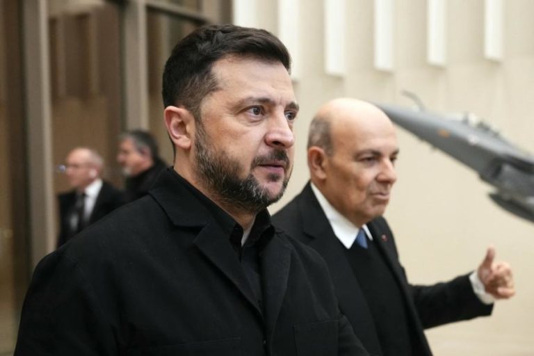 Zelensky pede fim da guerra em vez de cessar-fogo temporário