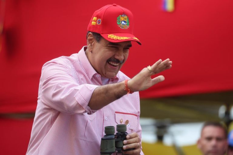 Maduro confirma que teve conversa “cordial” com Donald Trump