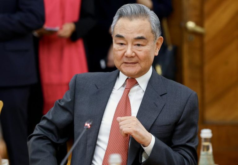 China transmite apoio à Venezuela face a pressão dos Estados Unidos