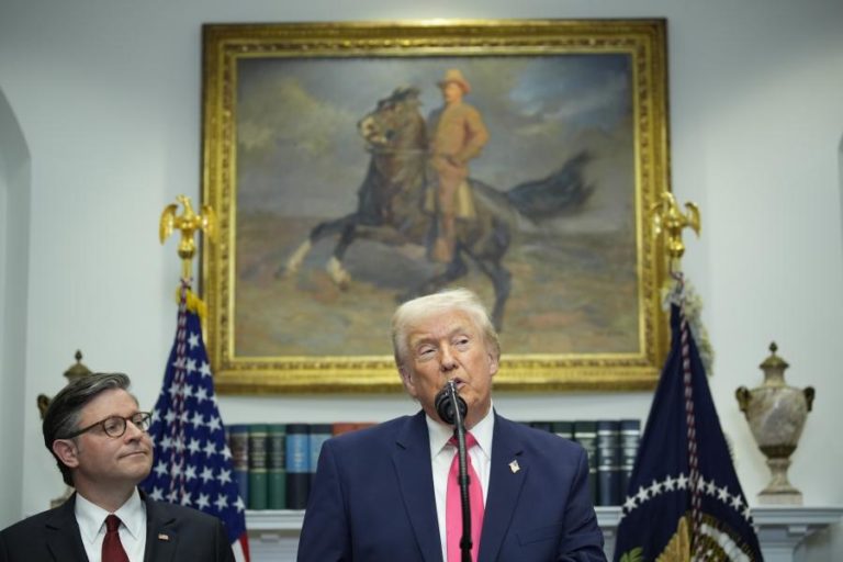 Trump diz que negociação com Moscovo “não é uma situação fácil”