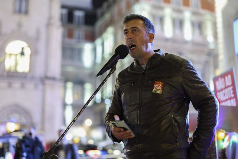 CGTP-IN convoca manifestação contra o pacote laboral para 13 de janeiro