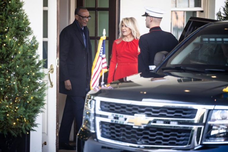 RDCongo e Ruanda assinam acordo de paz na presença de Trump