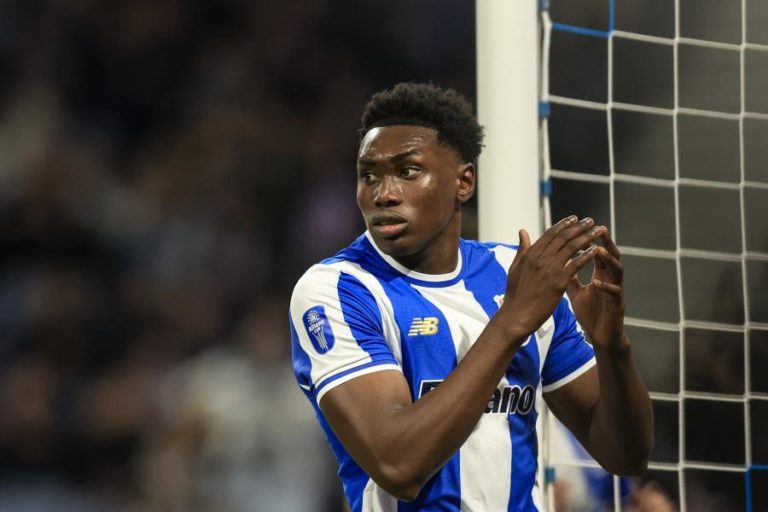 FC Porto pode reforçar liderança da I Liga na deslocação a Tondela