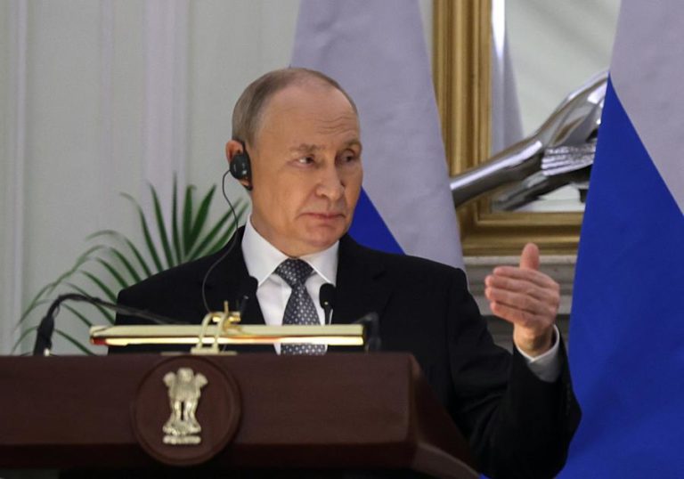 Tropas ucranianas vão sair do leste do país a bem ou a mal – Putin