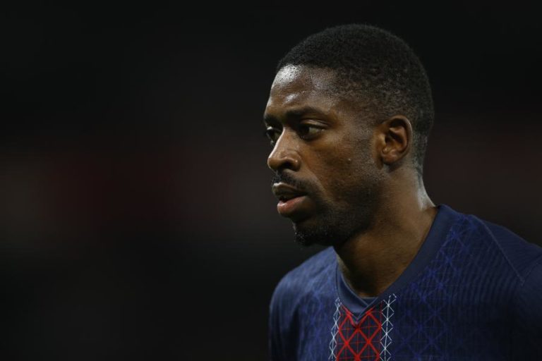 The Best: Ousmane Dembelé eleito o melhor jogador do mundo pela FIFA