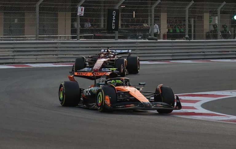 Piloto britânico Lando Norris é o novo campeão mundial de Fórmula 1