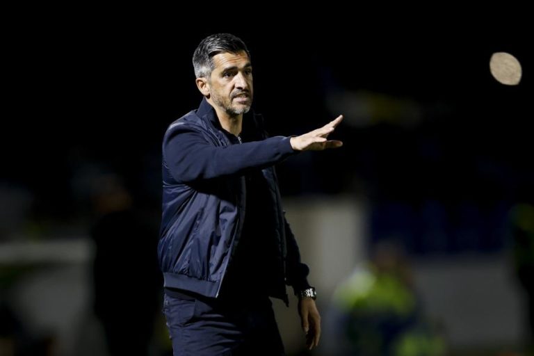Custódio Castro sente Alverca preparado para dar boa resposta frente ao FC Porto