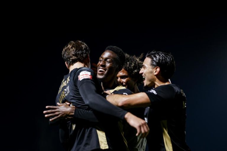 Alverca soma segundo triunfo consecutivo da I Liga na receção ao Nacional