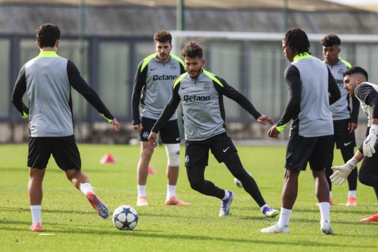 Sporting com visita de alto risco ao poderoso Bayern Munique