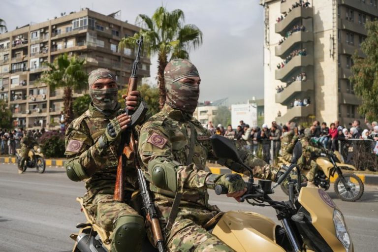 Síria anuncia detenção do líder do Estado Islâmico em Damasco