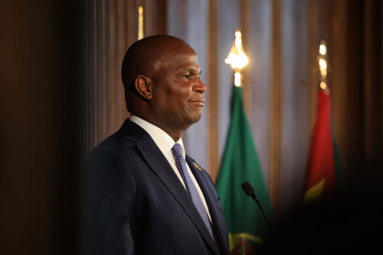 PR moçambicano pede às autoridades da Guiné-Bissau iniciativas para solução consensual