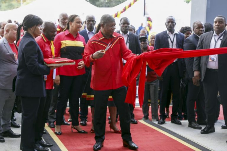 Líder do MPLA diz que partido terá apenas um candidato em 2027