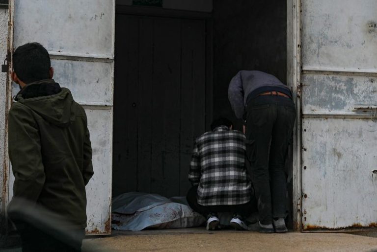 Oficial do Hamas morto a tiro no centro da Faixa de Gaza