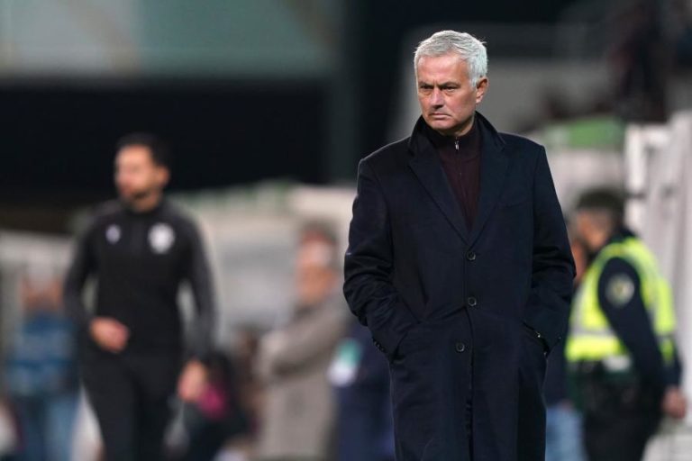 José Mourinho ‘confirma’ Sidny Cabral antes da difícil deslocação a Braga