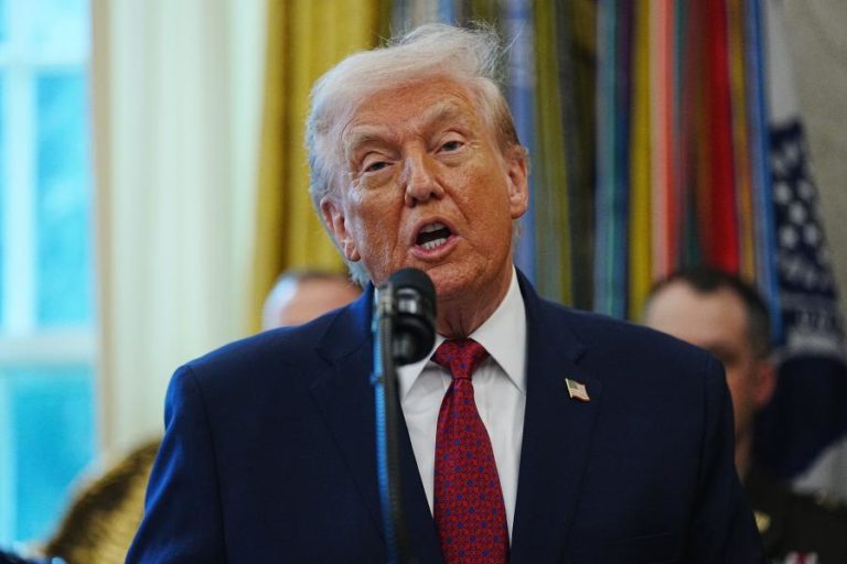 Trump atribui morte do realizador Rob Reiner à raiva causada pela obsessão contra si