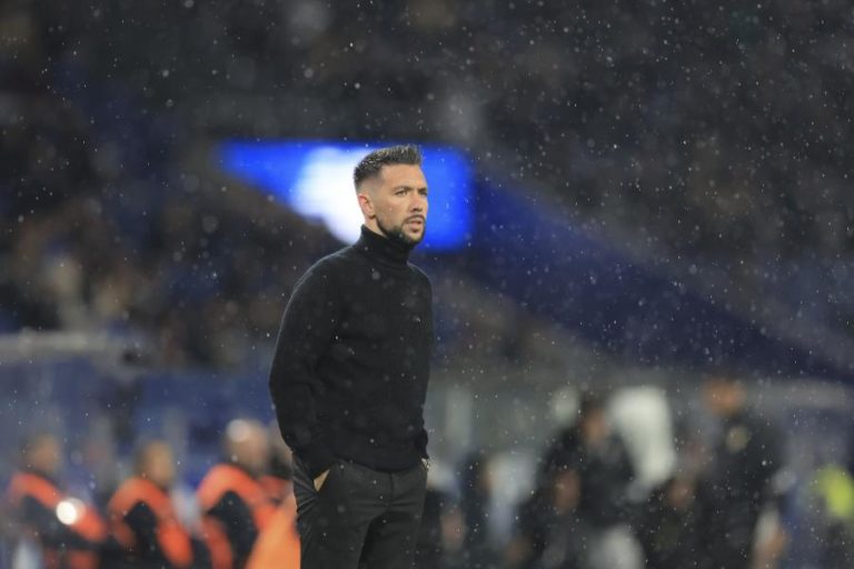 Farioli espera FC Porto mais agressivo frente ao Famalicão na Taça de Portugal